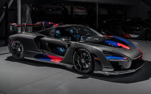 McLaren Senna XP The Lap of Gods '2019